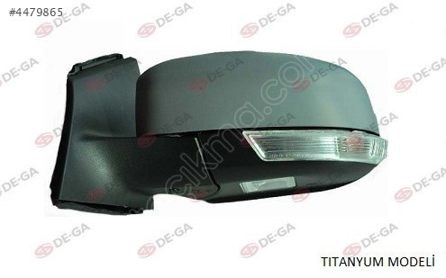 FORD FOCUS SOL AYNA ELK.ISITM.SİNY.KÖR.NOK.UYARI.SENSÖR. SIFIR