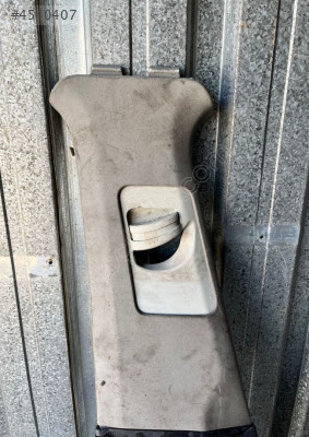 VOLKSWAGEN TOUAREG CAYENNE EMNİYET KEMERİ KAPLAMASI