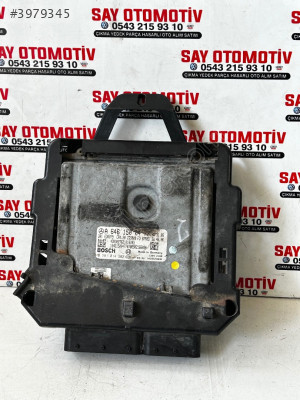 A6461500477 CR4.20 SPRİNTER EURO 4 MOTOR BEYNİ 0281014202