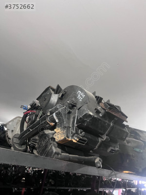 PEUGEOT 206 DİJİTAL KALORİFER KAZANI