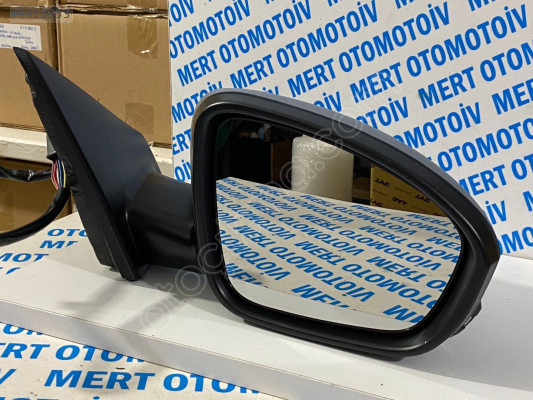 RENAULT MEGANE 4 SAĞ AYNA ELK SİNY SENS 7PİN (2016-2024) SIFIR