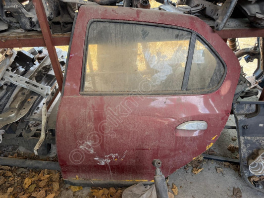 RENAULT CLİO SYMBOL SOL ARKA KAPI 2012-2018 MODEL