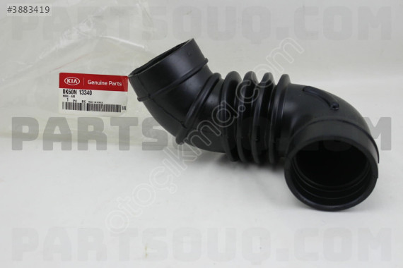 0K60N-13-340A HAVA FİLTRE HORTUMU 97-02 BONGO