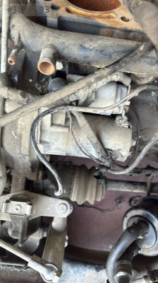 Opel astra F 2000 motor marş dinamosu 4000