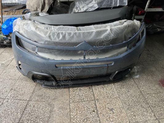 Citreon c5 aircoors ön tampon orjinal