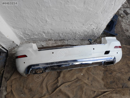 MERCEDES GLK X204 ARKA TAMPON 2008 - 2015