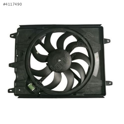 FAN MOTORU DAVLUMBAZLI FIAT EGEA 1.4 benzınlı SIFIR