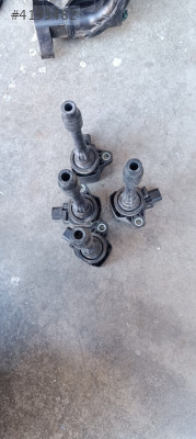 HONDA CİTY SÖKME ATEŞLEME BOBİNİ TAKIM 2021 - 2025 CM11-124A