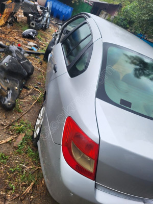 Renault clio symbol talia sol arka kapı orjinal