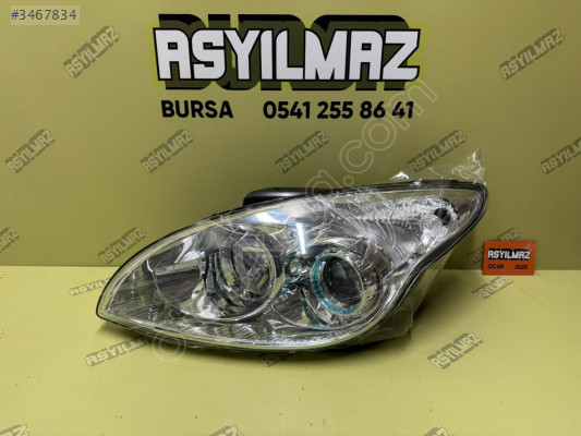 HYUNDAİ İ30 SOL FAR SIFIR İTHAL