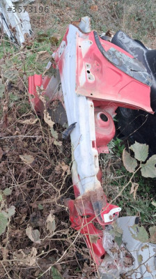 CHEVROLET KALOS SAĞ ÖN ŞASE KESME.OTO ERKAN ÜNYE