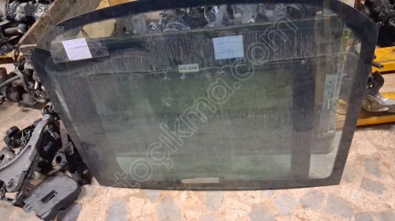 2007-14 FORD MONDEO MK5 ARKA BAGAJ CAMI ÇIKMA ORJİNAL