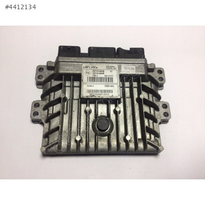 Renault Clio 3 Motor Beyni 28321424 237101989R 237101990R DCM3.4