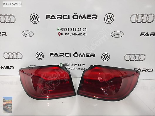 BMW G30 5.20 5.30 SAĞ SOL HATASIZ ORJİNAL STOP