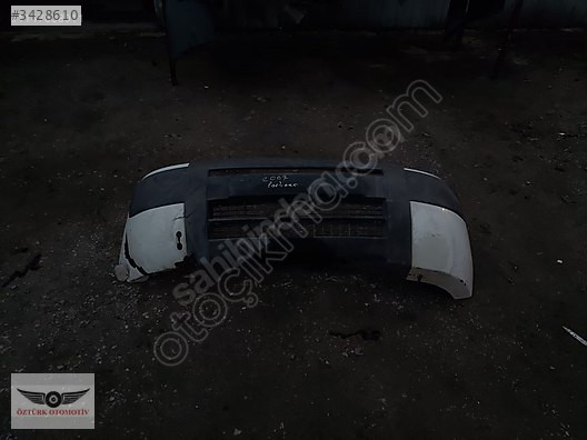 PEUGEOT PARTNER ÖN TAMPON ORJİNAL 2007