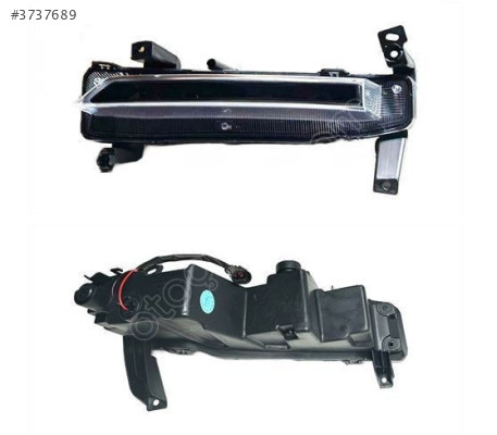 CHERY TİGGO 8 PRO SAĞ SIS FARI LEDLİ