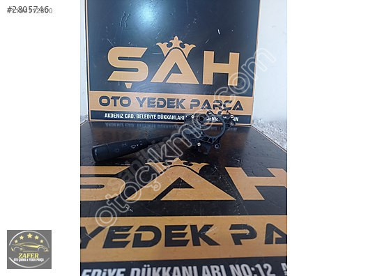 MERCEDES VİTO 639 SİNYAL, SİLECEK KOLU