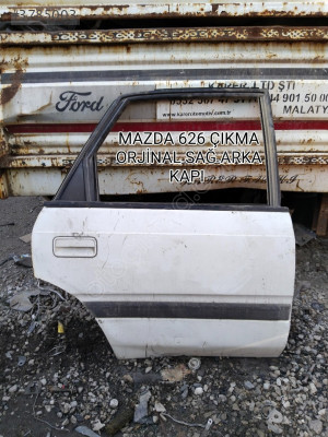 MAZDA 626 ÇIKMA ORJİNAL DOLU SAĞ ARKA KAPI