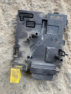 3C0953549E vw passat b6 direksiyon kolonu alt modülü