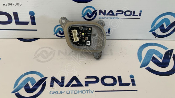 90167236A 90167237A 90167235C VW GOLF 8 LED BEYNİ 2019/2024