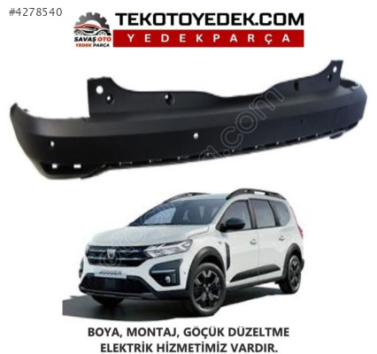 JOGGER ARKA TAMPON 2021 2022 2023 2024 2025 - KAMPANYA