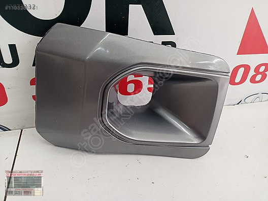 TOYOTA HİLUX ROCCO SIFIR SAĞ SİS KAPAK 21-23 OEM:52127-0K870