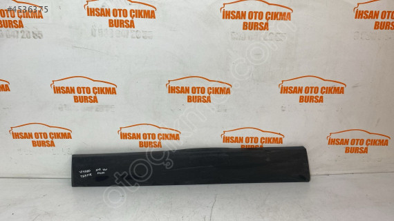 Dacia Logan sağ arka kapı bandı