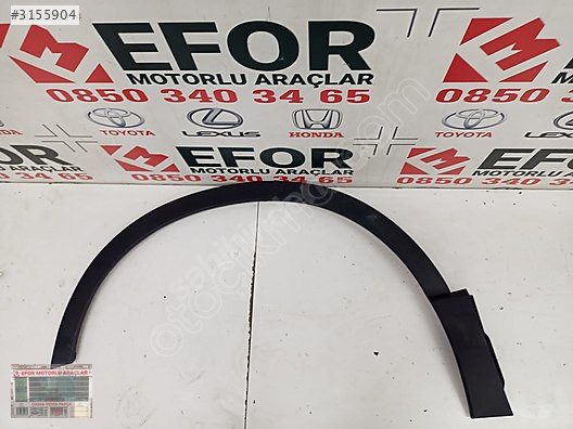 HONDA CRV SIFIR SOL ÖN DODİK 15-17