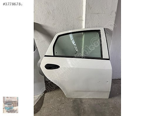 Linea sağ arka kapı dolu
