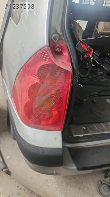 Peugeot 307 station wagon 2004 model sağ sol arka stop