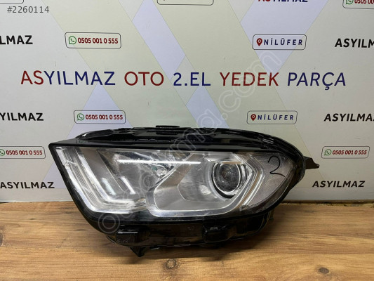 FORD ECOSPORT SOL FAR ORJİNAL