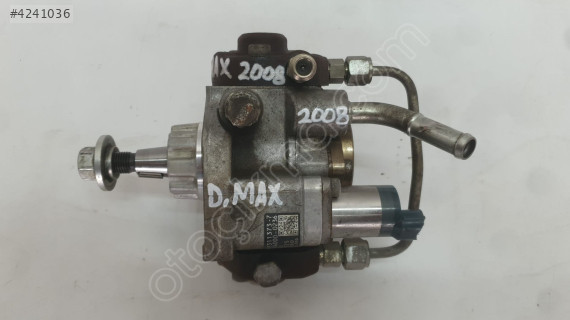 ısuzu d-max 2008 2.5 mazot pompası (son fiyat)