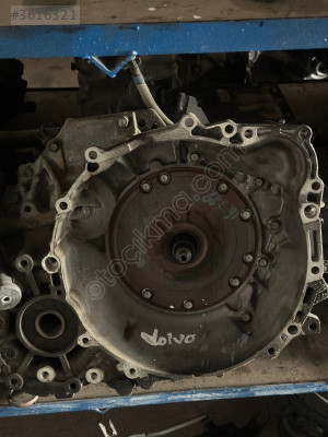 VOLVO OTOMATİK ŞANZIMAN