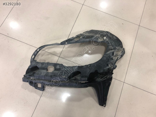 BMW X6 E71 SOL ÖN ÇAMURLUK İÇ BRAKET