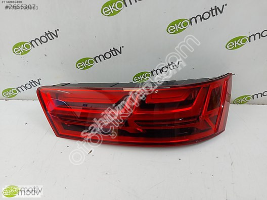 AUDI Q7 (15-19) BAGAJ KAPAĞI STOP - 4M0945094E