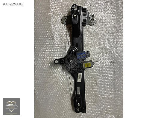 NİSSAN QASHAİQ SAĞ ÖN CAM MEKANANİZMASI EURO CARS 0532,717,4704