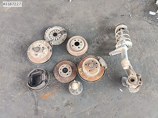 Opel Vectra a kasa porya taşıyıcı