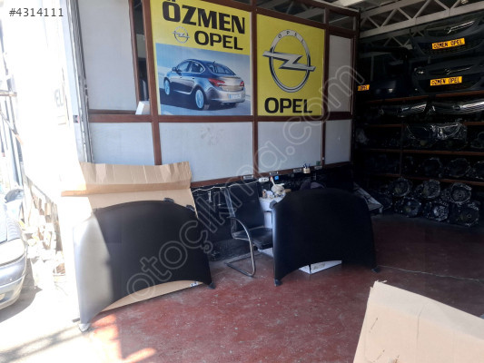 ÖZMEN OPEL CORSA B C D E ÖN KAPUT