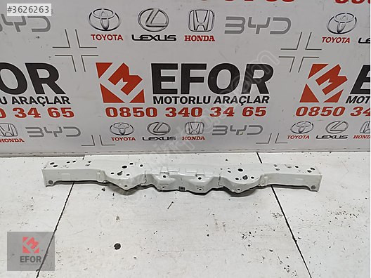 TOYOTA COROLLA ÜST PANEL ORJİNAL ÇIKMA YEDEK PARÇA 13-18