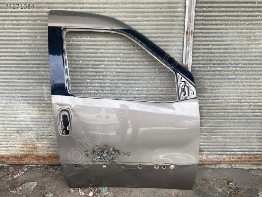 DOBLO 3-4 SAĞ ÖN KAPI ORİJİNAL ÇIKMA