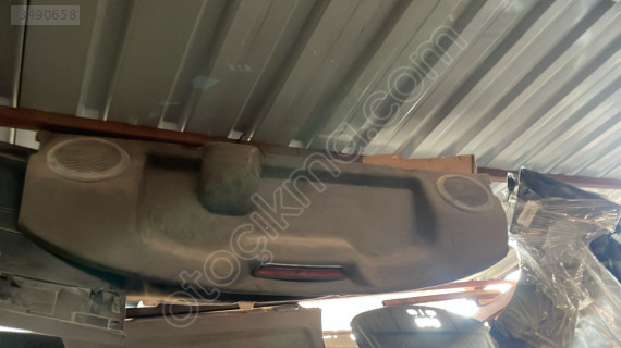 Fiat Albea arka bagaj pandizot orijinal temiz