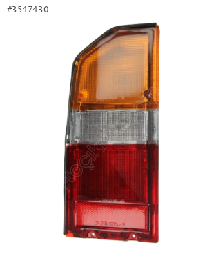 Arka lamba L 218-1911L-A do SUZUKI VITARA
