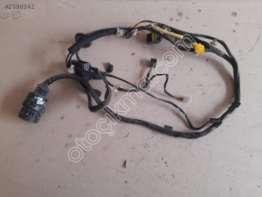 OPEL ASTRA G SAĞ ÖN KAPI ELEKTRİK TESİSATI