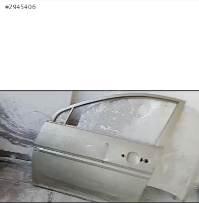 Hyundai accenter sol ön kapı