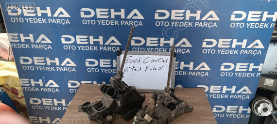 FORD COUER VİTES MKENİZMASI