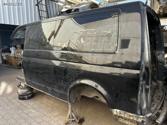 WV TRANSPORTER T5 T6 T7 04-24 YAN DUVAR SACI SOL 7H3809159BF