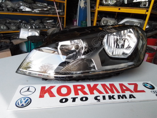 VOLKSWAGEN GOLF 7 SOL FAR