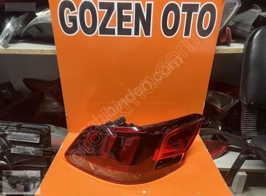 PEUGEOT 301 SAĞ STOP ORJİNAL SIFIR