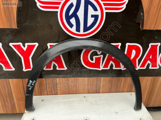 3008 sol arka çamurluk dodik orjinal çıkma