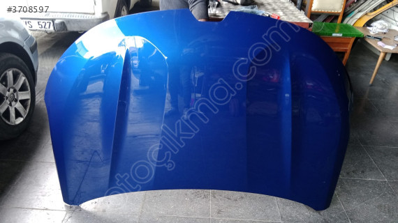 Renault Austral motor kaputu orijinal